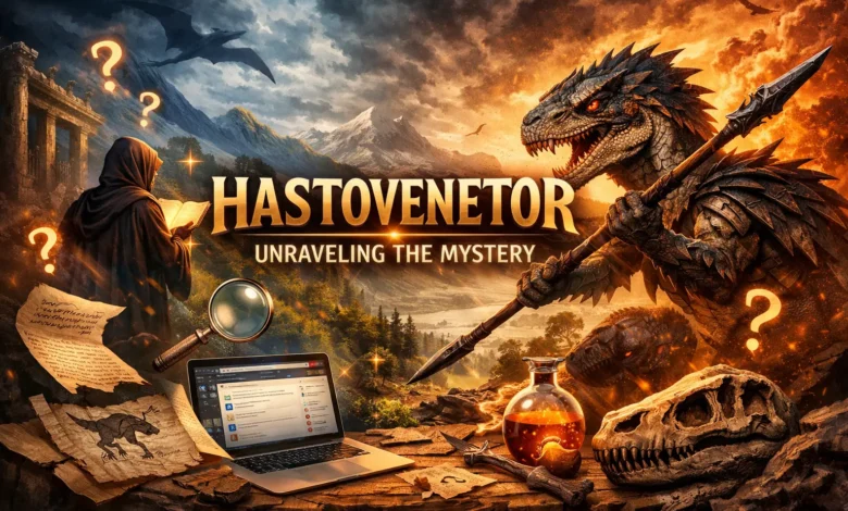 hastovenetor