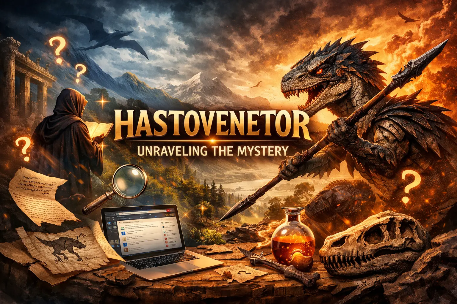 hastovenetor
