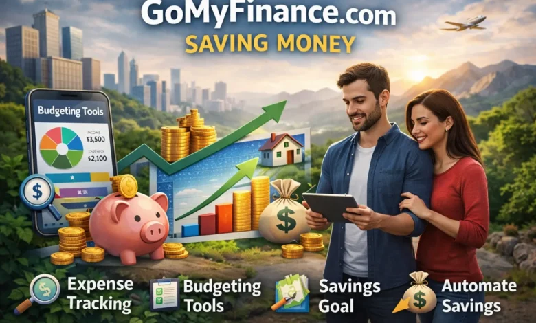 gomyfinance.com saving money
