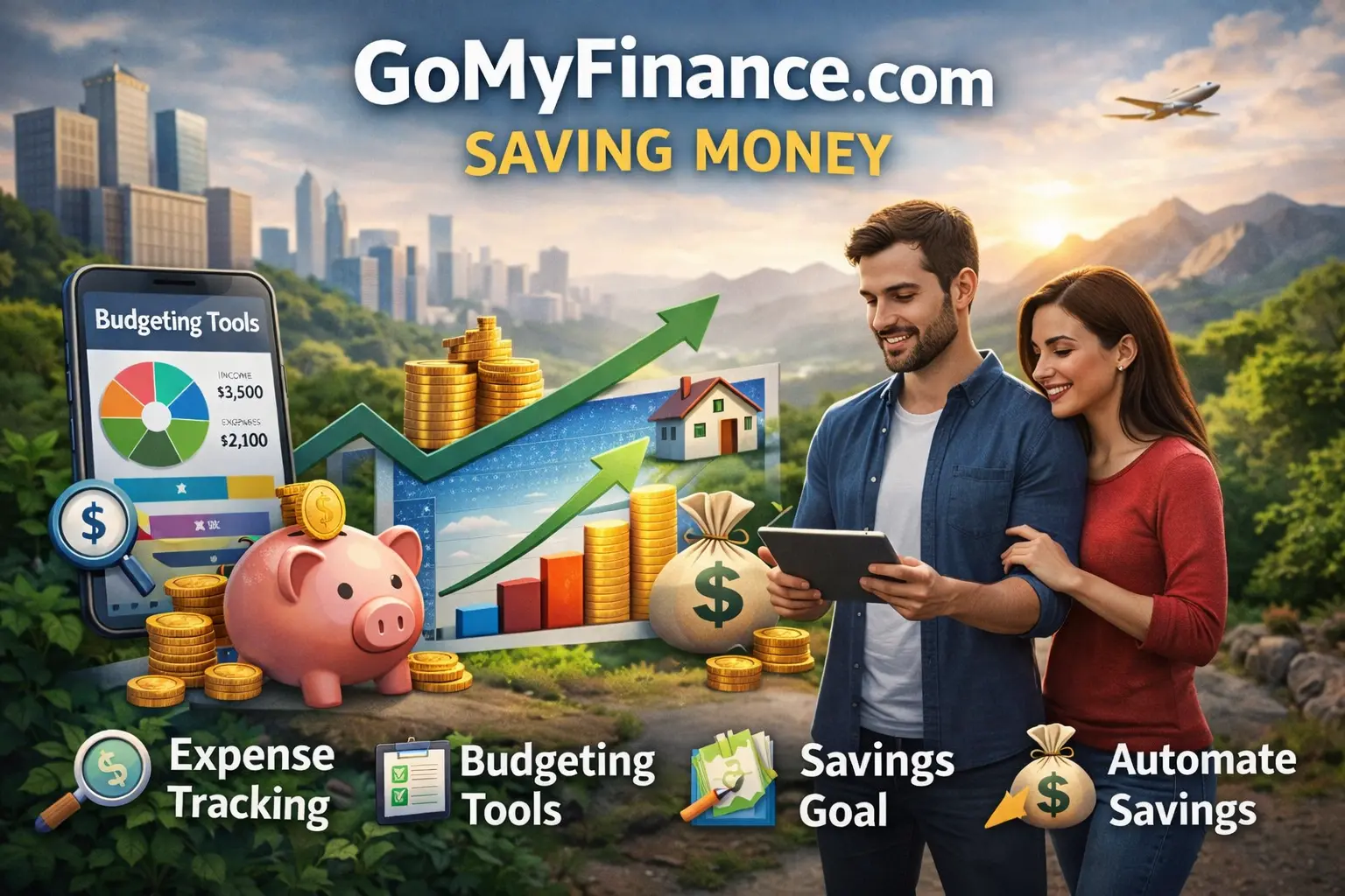 gomyfinance.com saving money