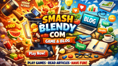 smashblendy com