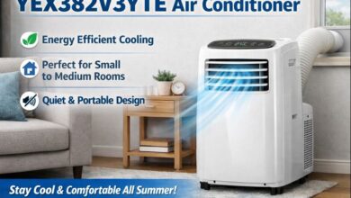 YEX382V3YTE Air Conditioner