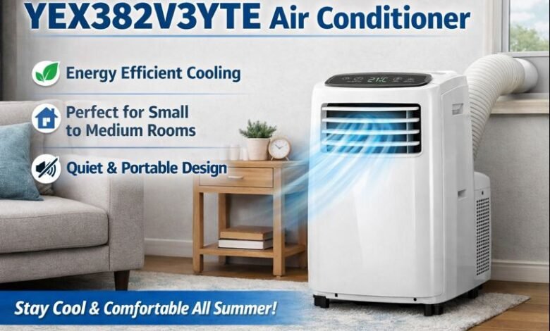 YEX382V3YTE Air Conditioner