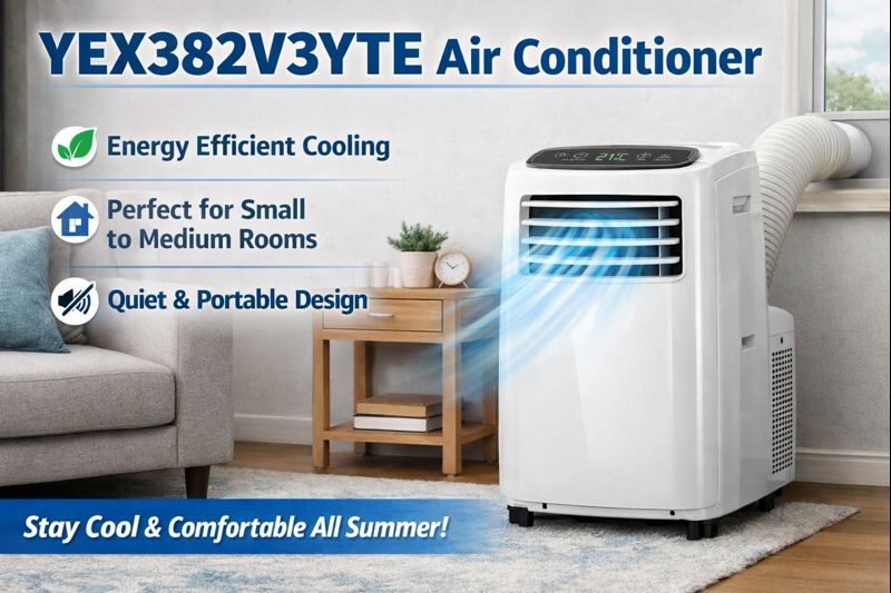 YEX382V3YTE Air Conditioner