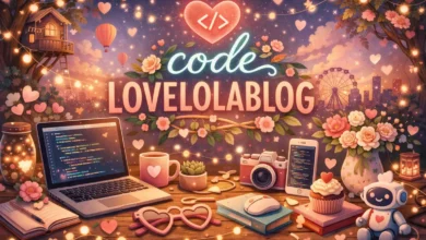 code lovelolablog