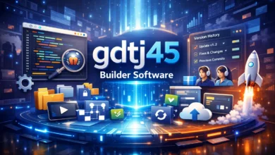 gdtj45 Builder Software