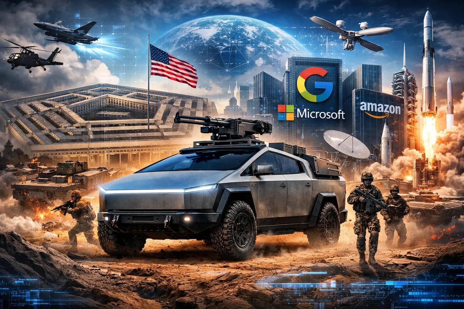 ChatGPT-Image-Jan-2-2026-09_03_34-AM Pentagon Big Tech Tesla Cybertruck: Military Revolution Ahead