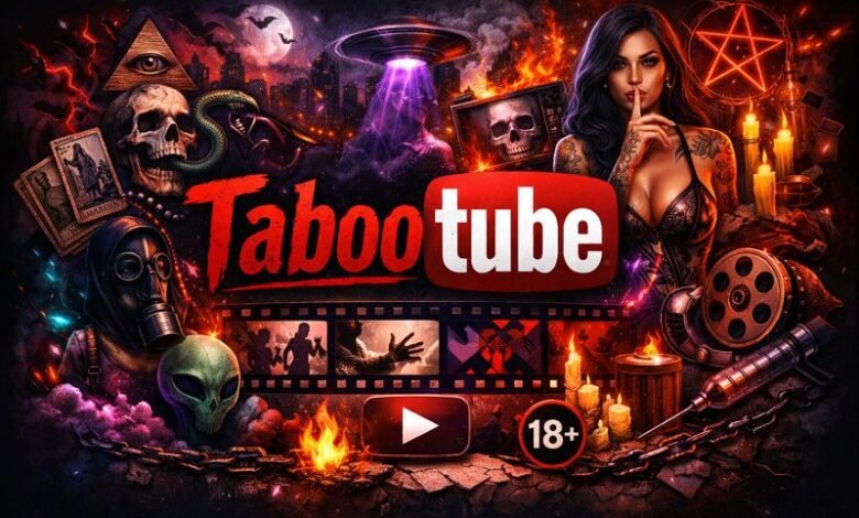 Tabootube
