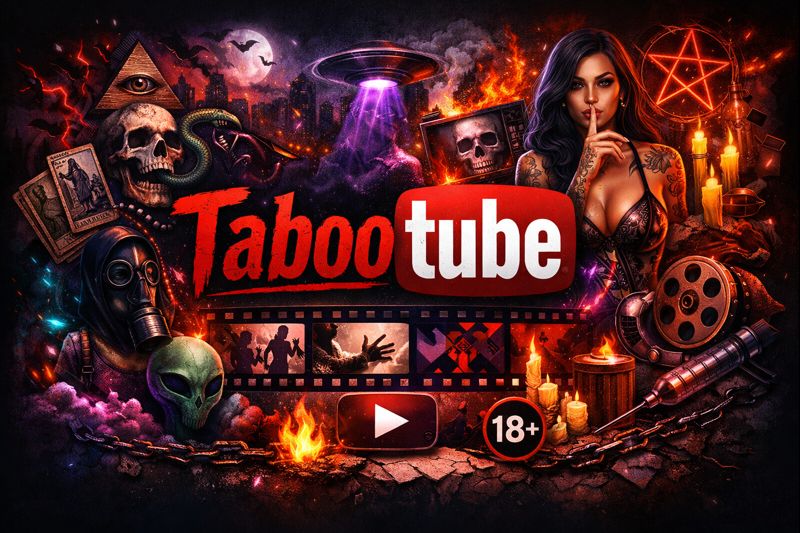 Tabootube