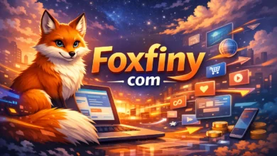 foxfiny com
