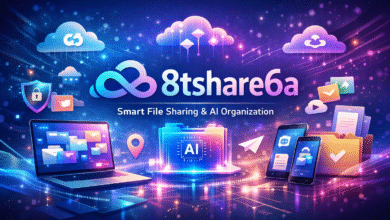 new software name 8tshare6a