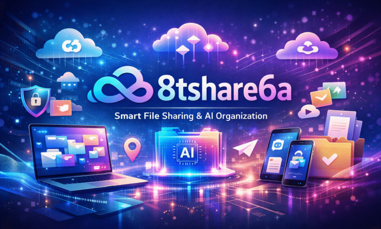 new software name 8tshare6a