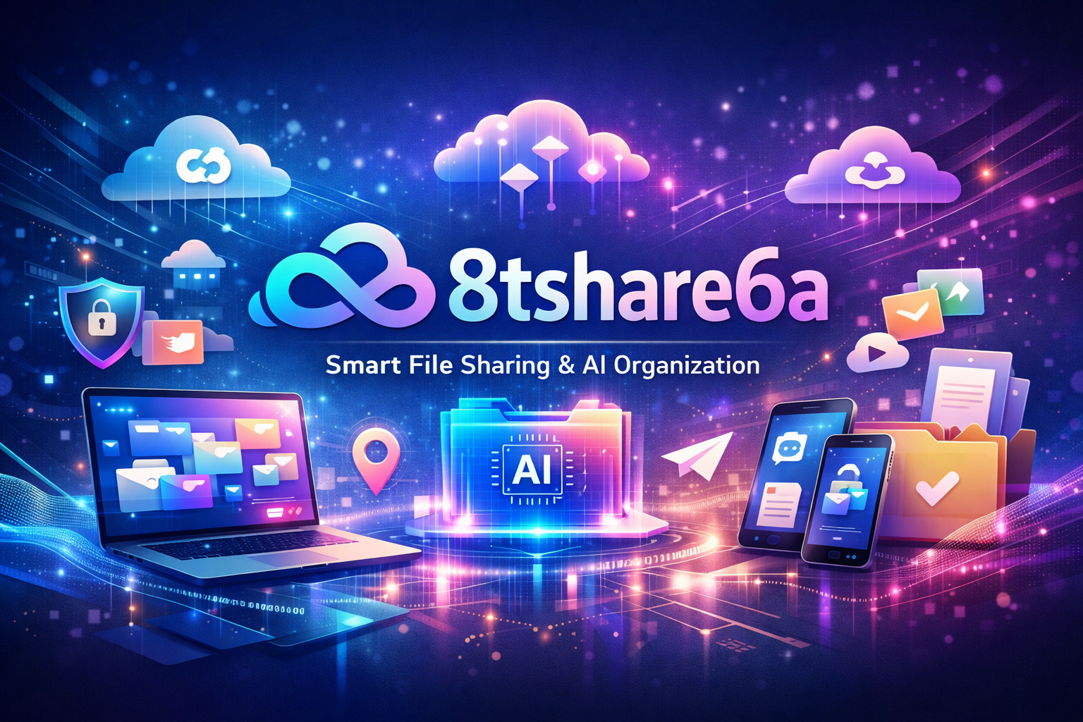 new software name 8tshare6a