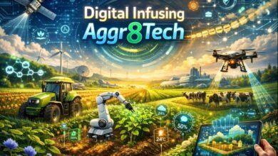digital infusing aggr8tech