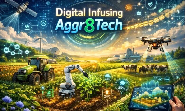digital infusing aggr8tech