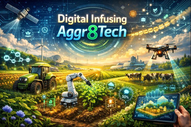 digital infusing aggr8tech