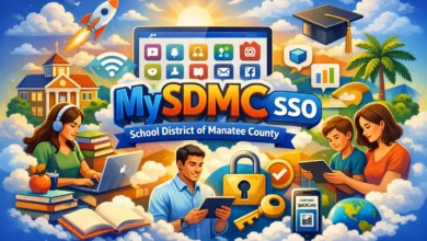 mysdmc sso