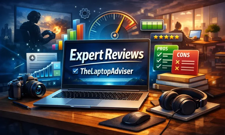 expert reviews thelaptopadviser