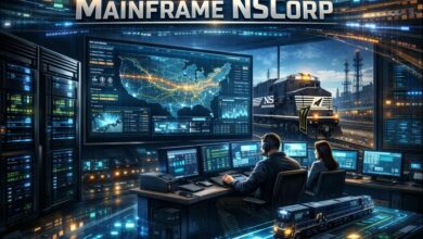 mainframe nscorp