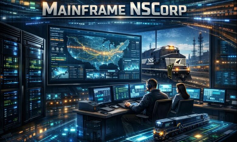 mainframe nscorp