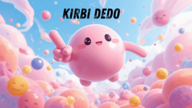 Kirbi Dedo