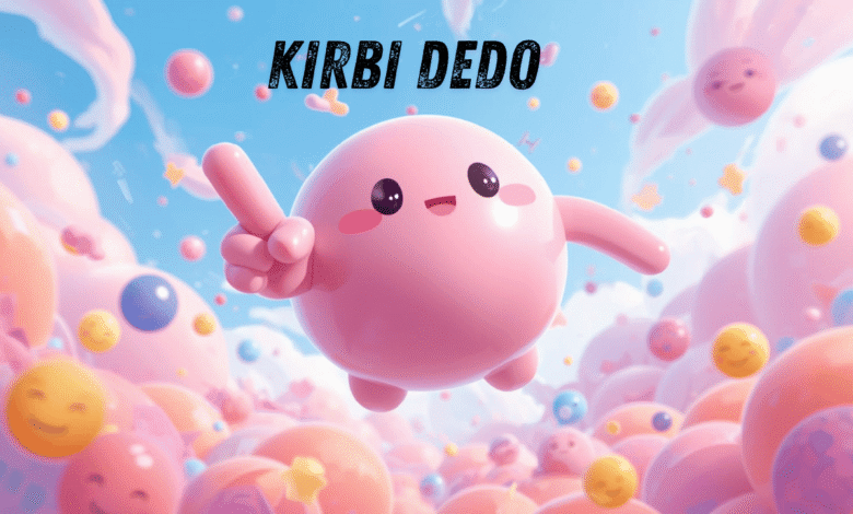 Kirbi Dedo