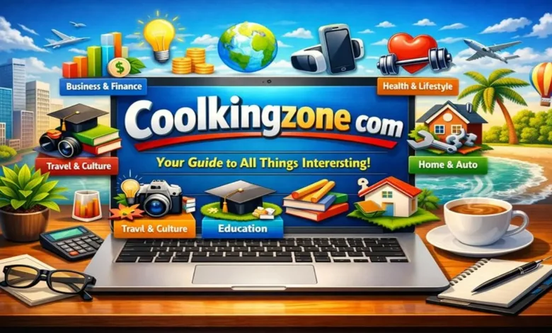 coolkingzone com