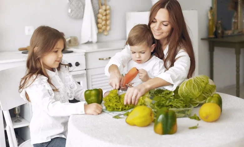 Essential Parenting Tips for Nurturing Healthy Children